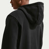 club full-zip fleece hoodie