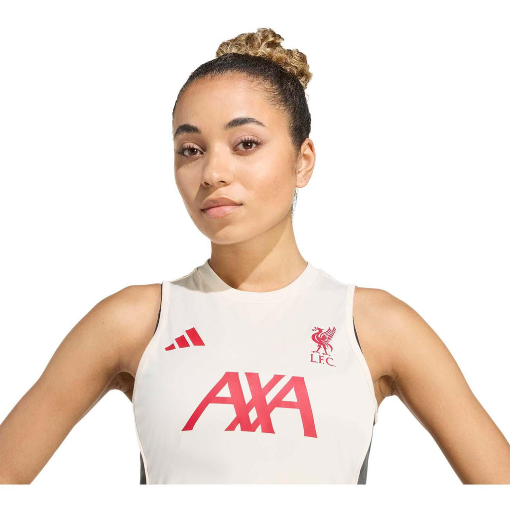 Liverpool FC Tiro 25 Competition Mouwloos Shirt