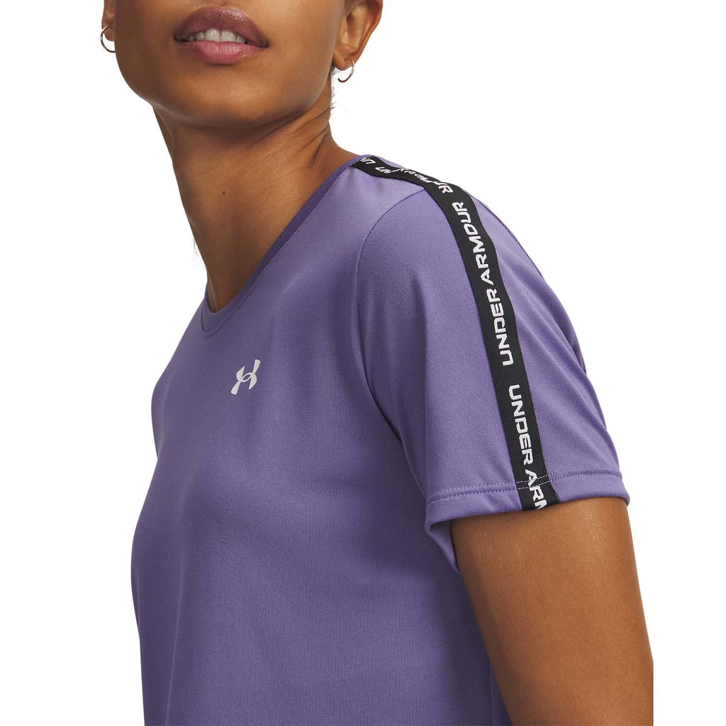 Tech Wordmark Tape  Shirt