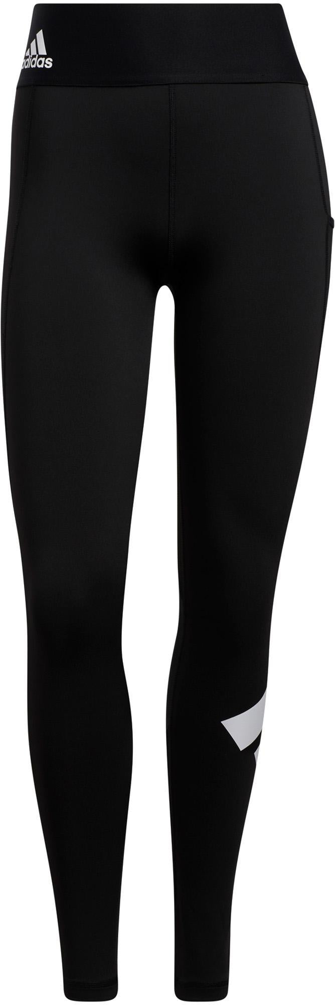 Techfit Logo Lange legging