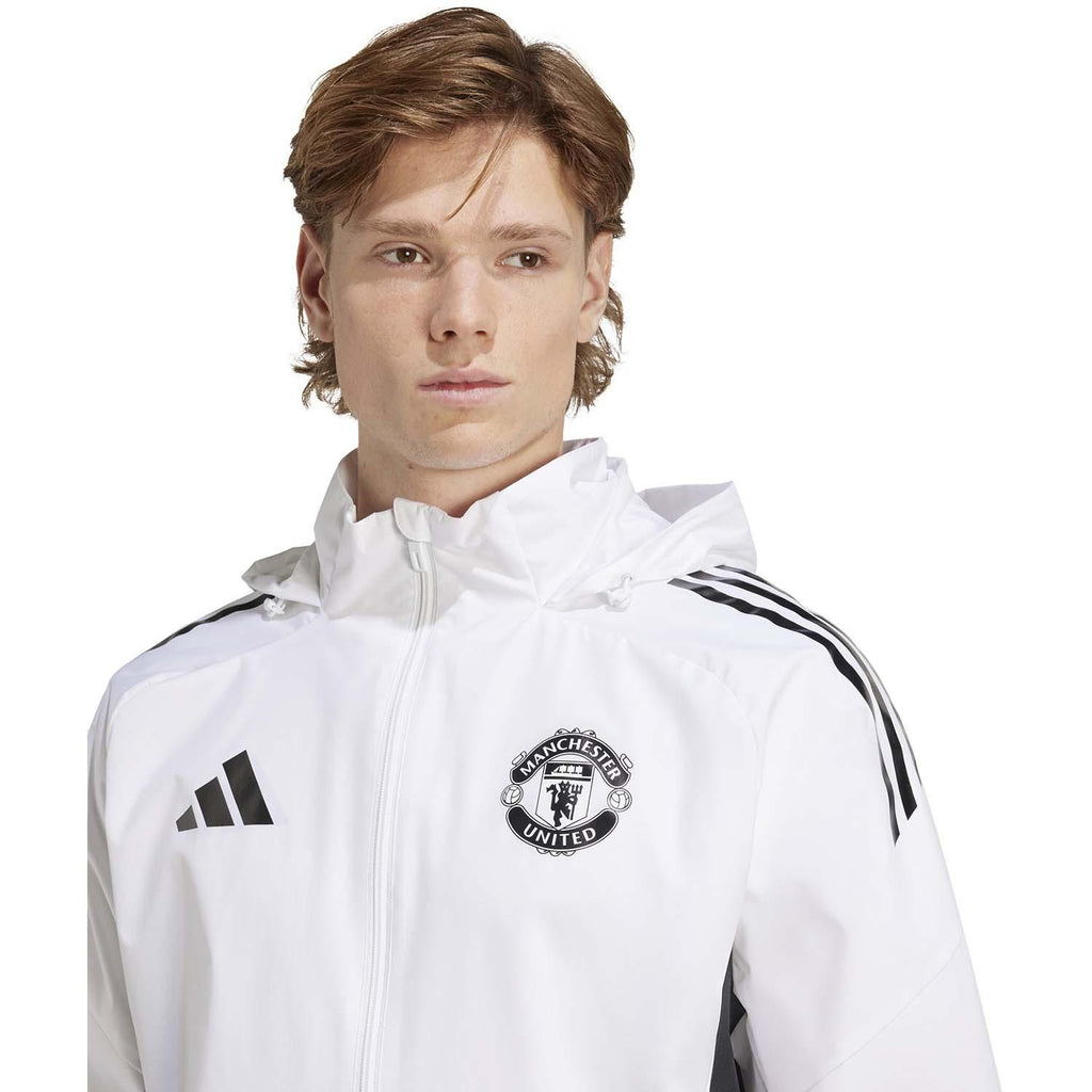 Manchester United Tiro 25 Competition All-Weather Jack