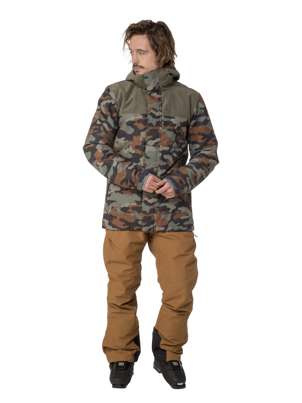 decay snowjacket