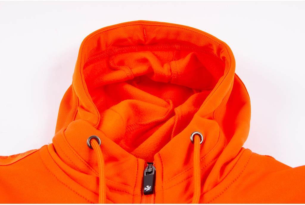 Reece Cleve Tts Hooded Top Fz Ladie