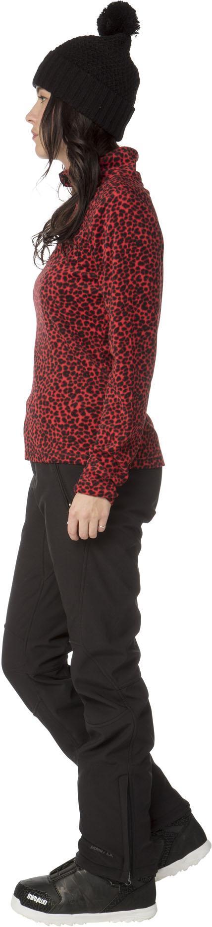 hamba 1/4 zip top