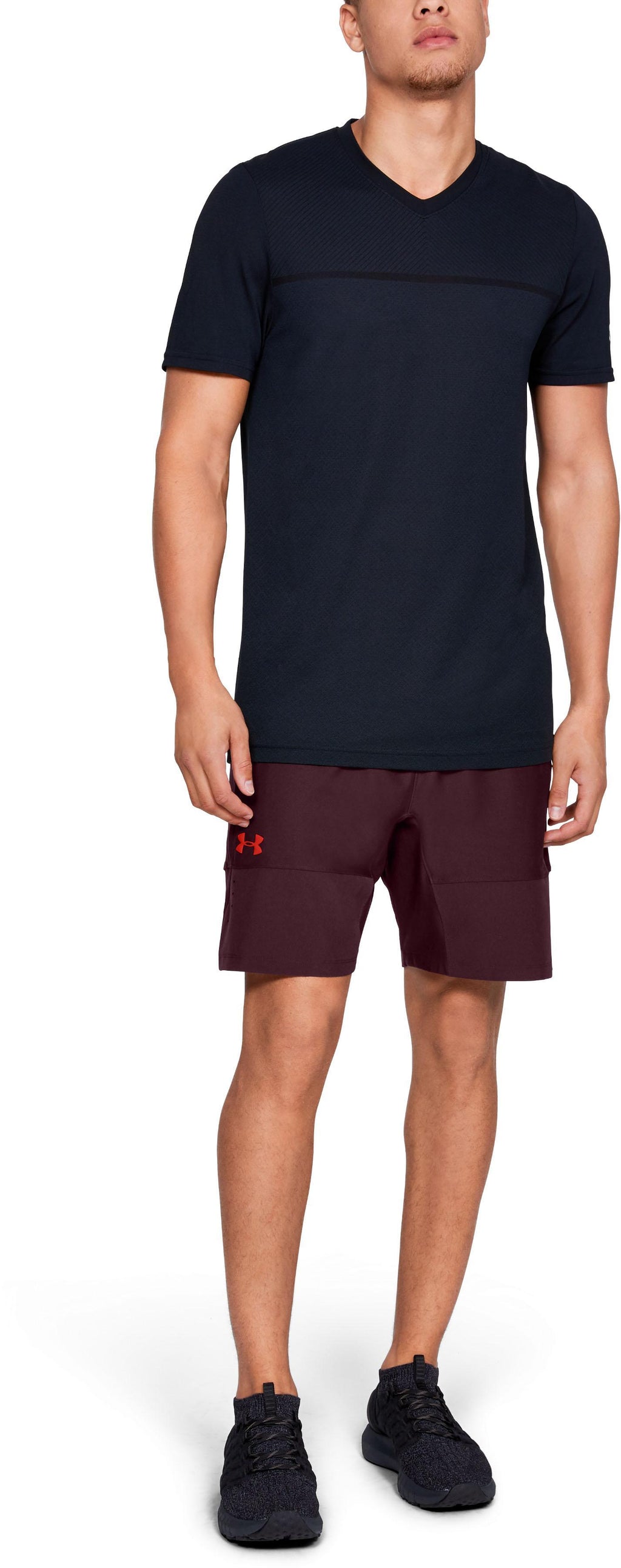 tborne vanish short