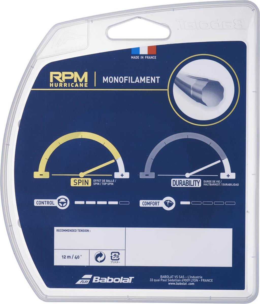 Rpm Hurricane12m