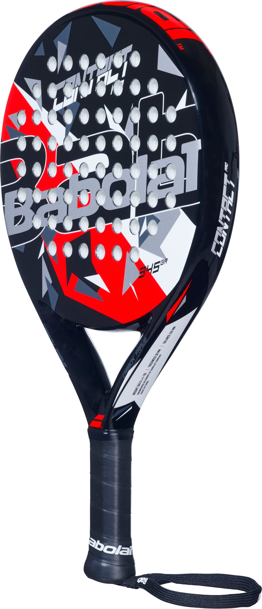 Contact Pro padelracket