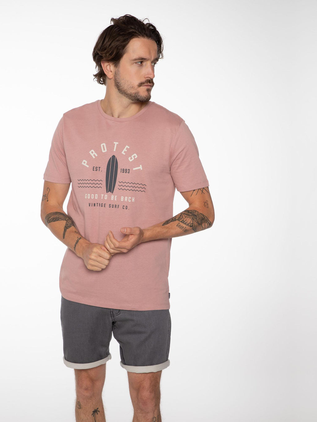 Berry T-shirt