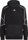 Essentials Reflect in the Dark Polar Fleece hoodie