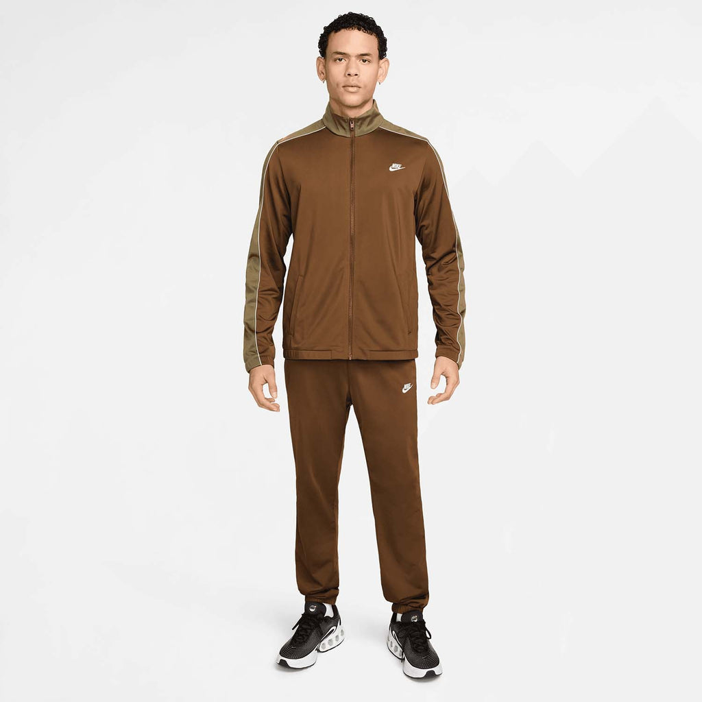 sportswear club Poly-knit trainingspak