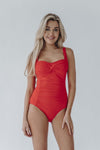 Ladies Swimsuit Monaco Plus