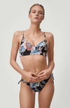 Wave bikinitop