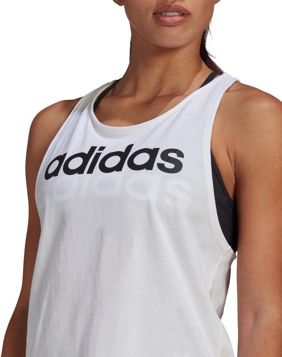 Loungewear Essentials Loose Logo tanktop
