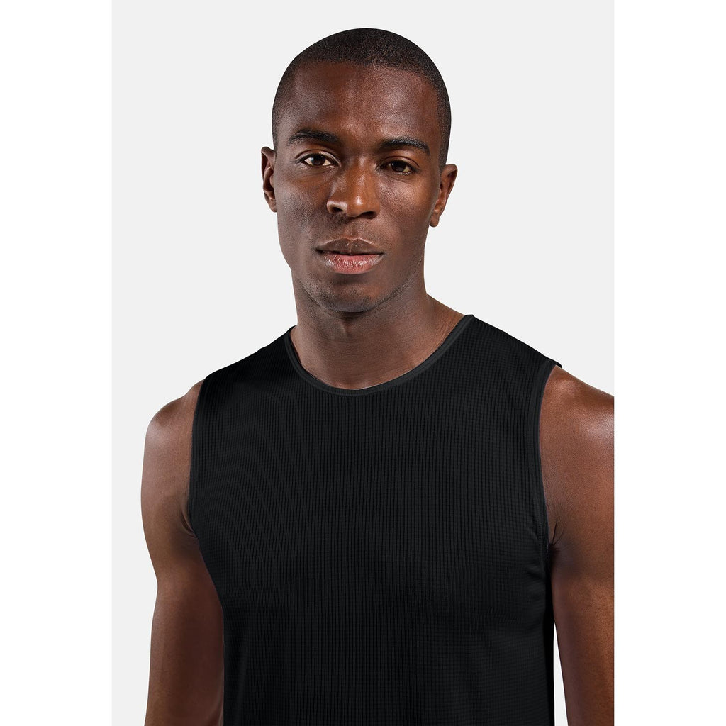 Baselayer Top Crew Neck Singlet Active Light