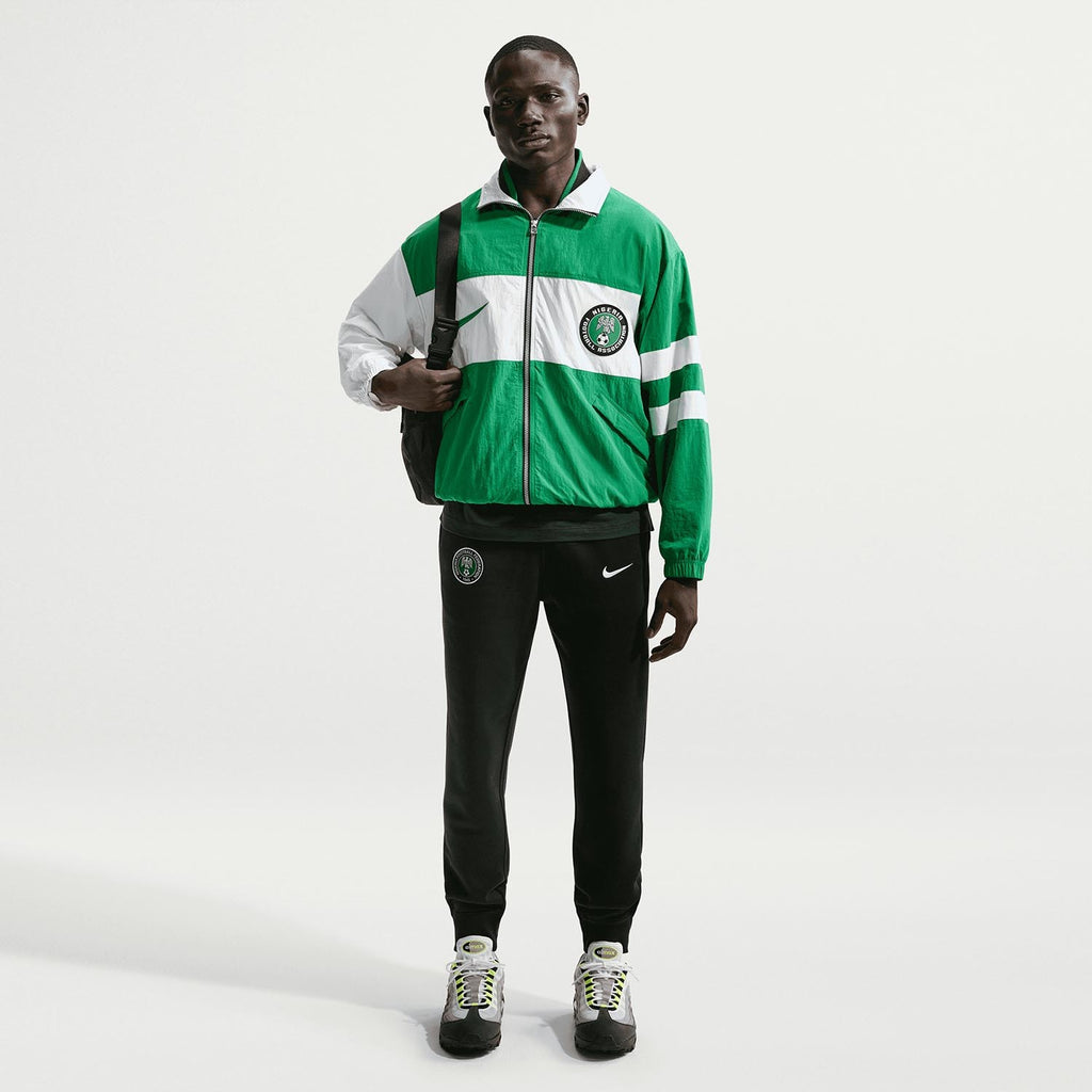 Nigeria 2004 Total 90 Reissue  Trainingsjack