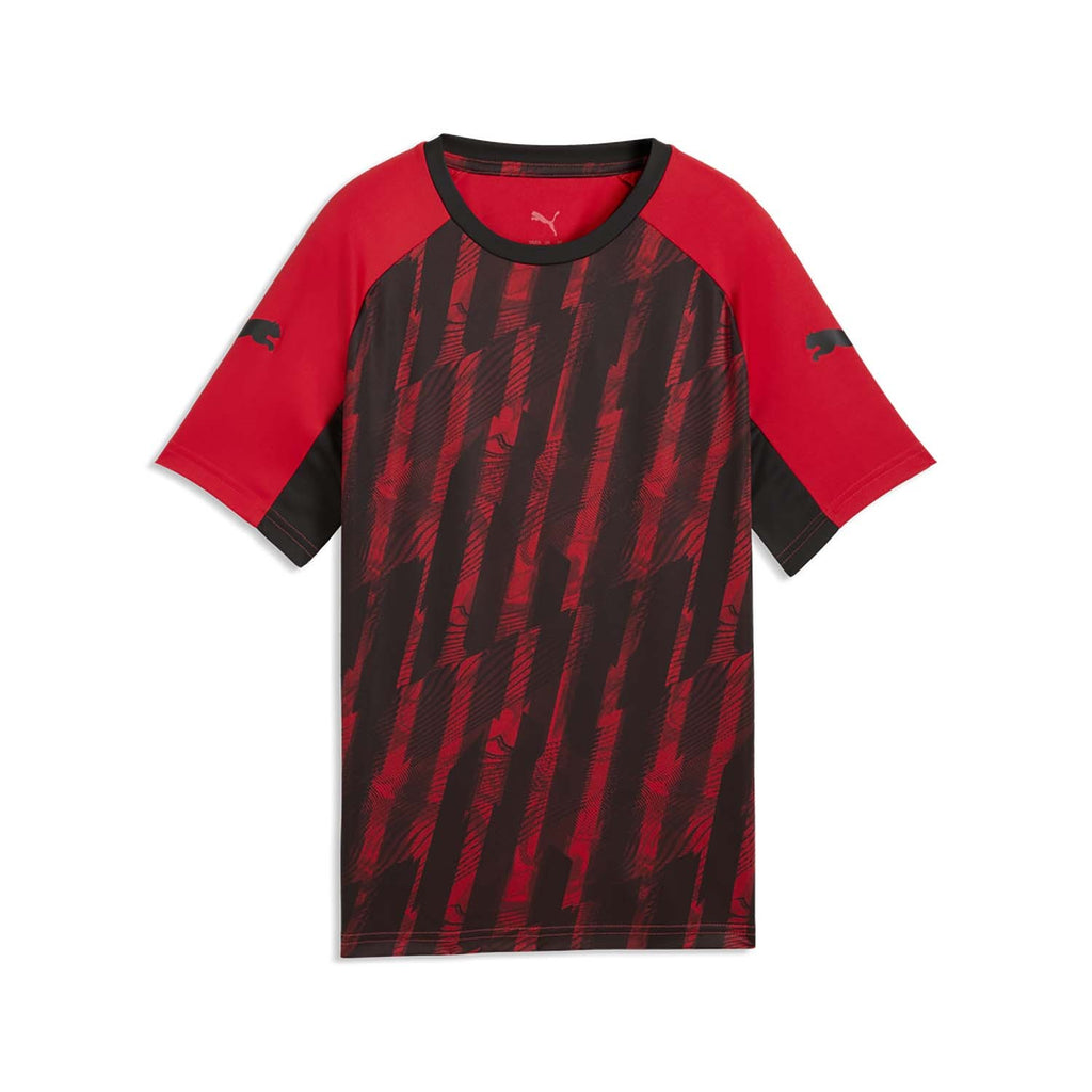 Individualliga Graphic Jersey Voetbal shirt   kids