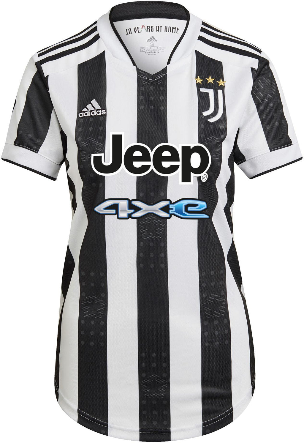 Juve H Jsy W