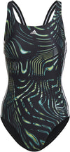 Souleaf Graphic 3-Stripes badpak