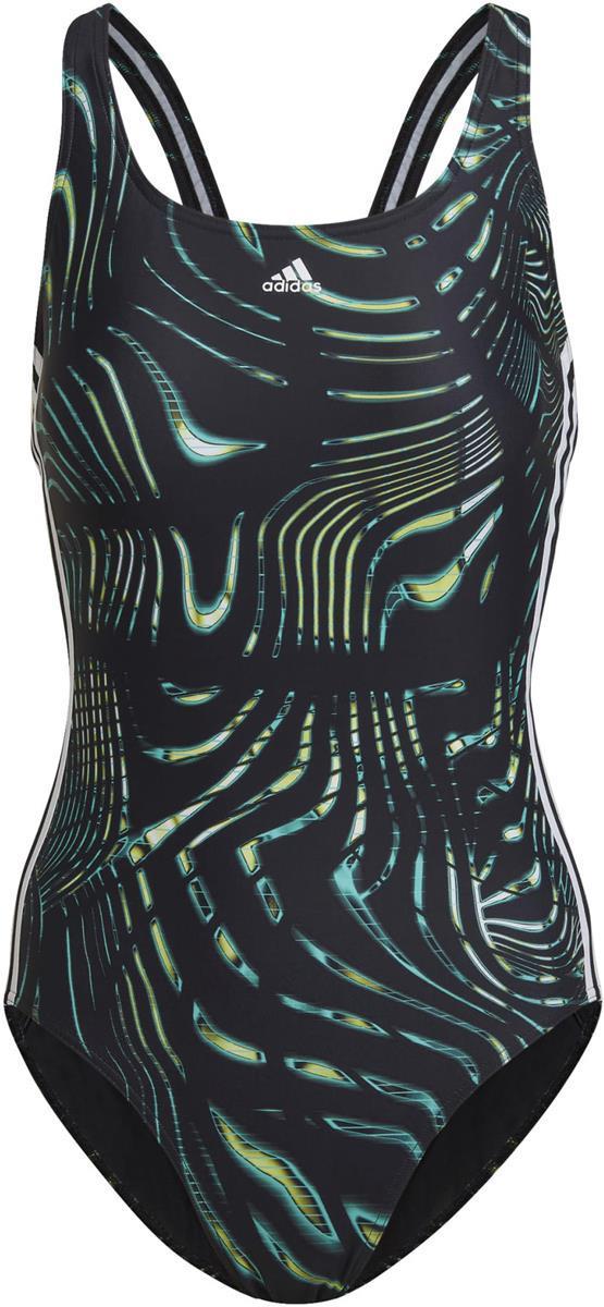 Souleaf Graphic 3-Stripes badpak
