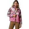 spire valley printed windbreaker jas