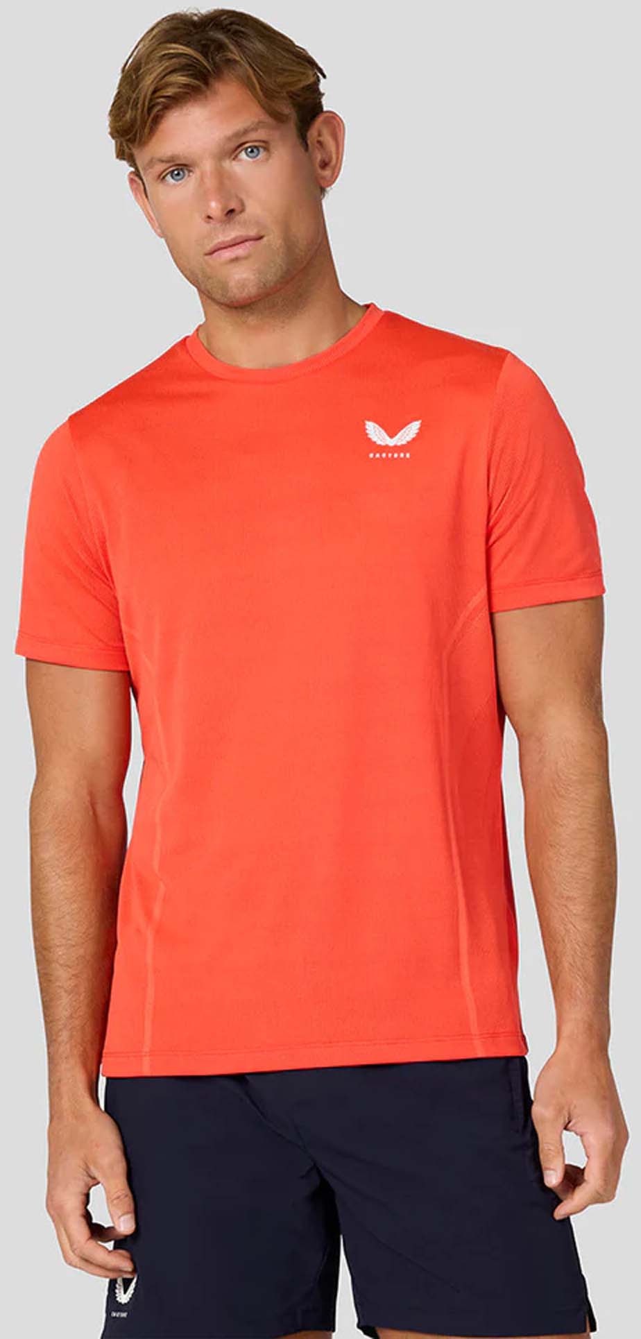 Engineered Knit trainingsshirt