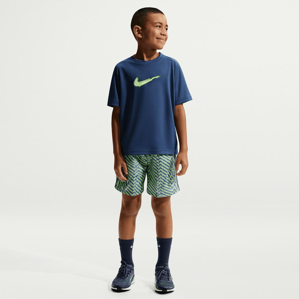 Dri-fit  Multi Short sleeves  Top Bold