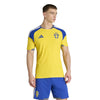Sweden 26 Home Voetbalshirt Authentiek Replica