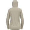 Mid Layer Outdoor Hoody Full Zip Ascent