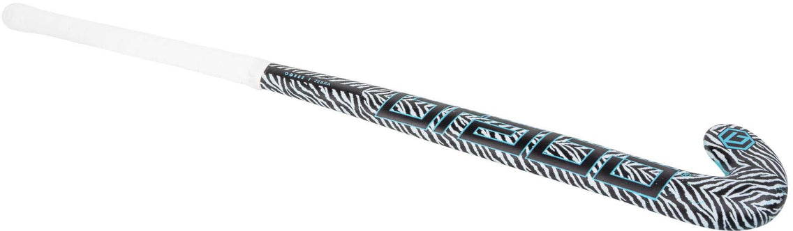 O'geez Zebra Aqua hockeystick