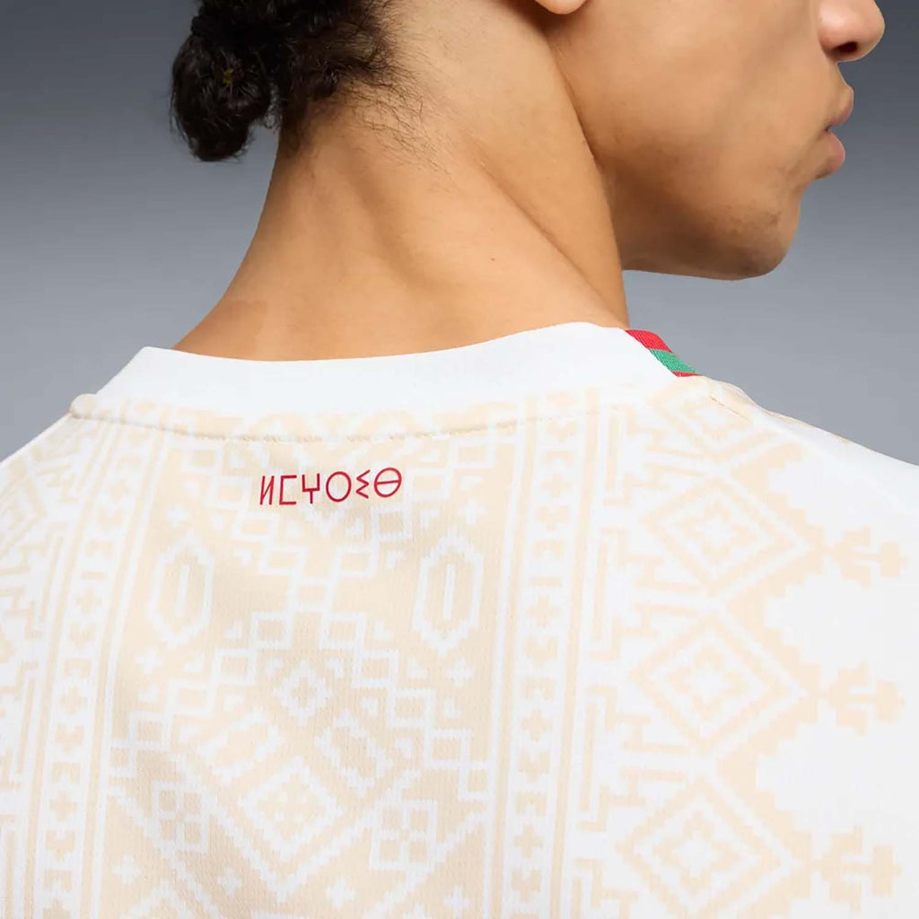 Marokko uitshirt 2026