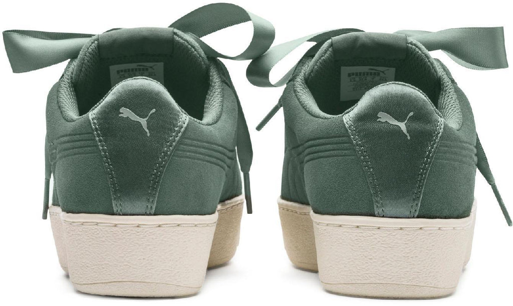 VIKKY PLATFORM RIBBON S
