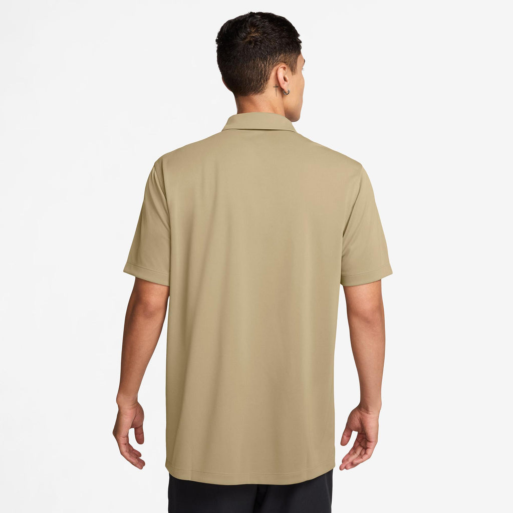 NKCT DF Polo Solid. Tennispolo