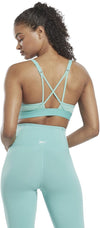 S Lux Strappy Sports Bra