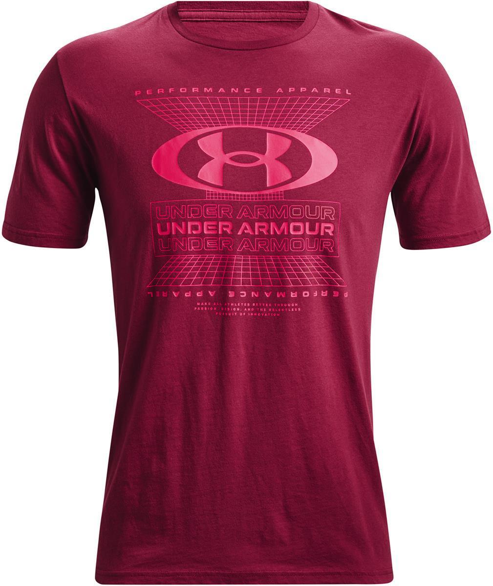 UA SYMBOL GRID SS