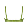 bikini top twisted padded wired