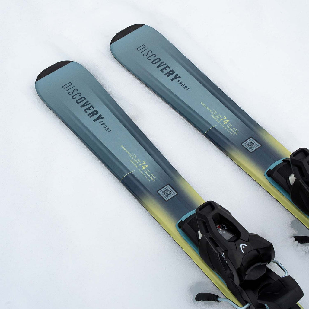 Discovery 74 Sport ski's
