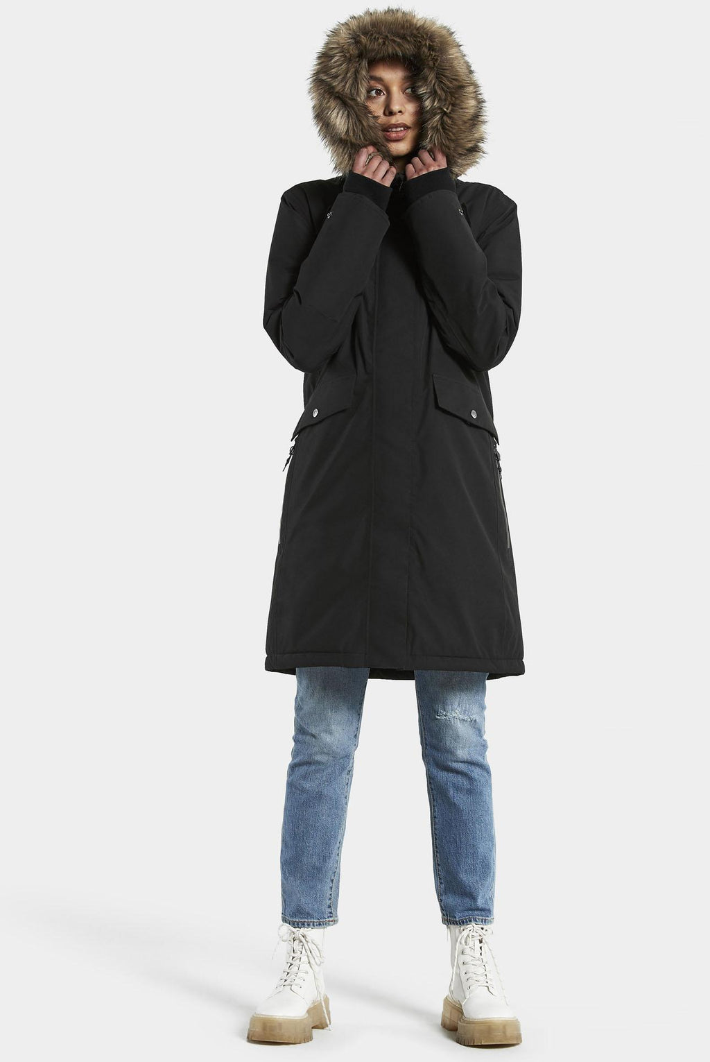 Erika Wns Parka 2