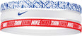 Printed 3-pack hoofdband