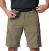 Silver Ridge Utility Cargo Short outdoor