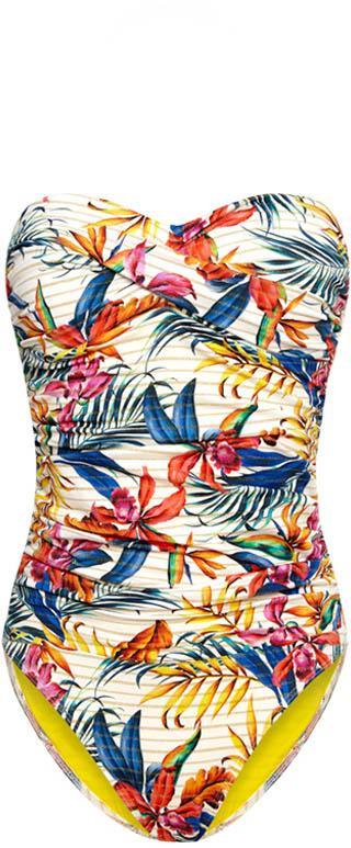 bathingsuit padded