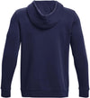 ua essential fleece hoodie