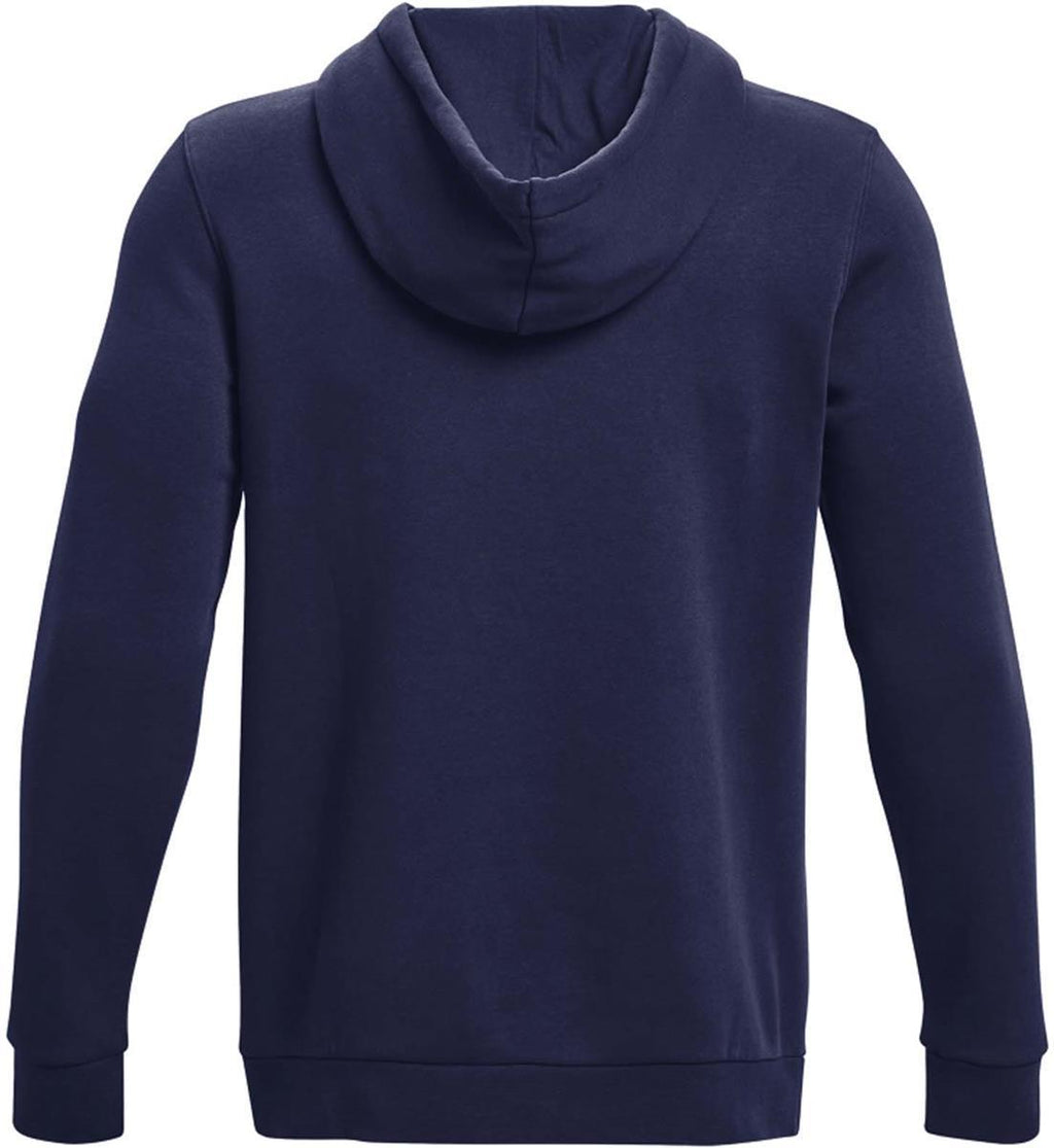 ua essential fleece hoodie