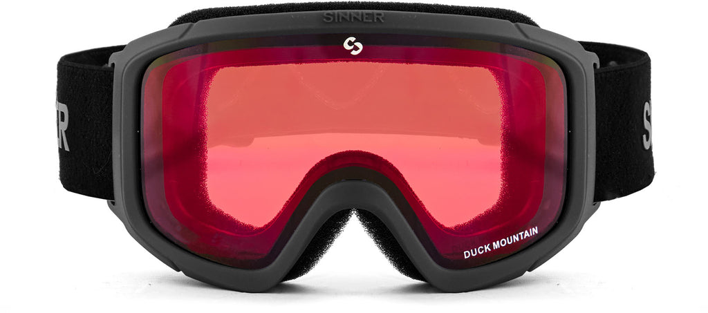 Duck Mountain kids skibril