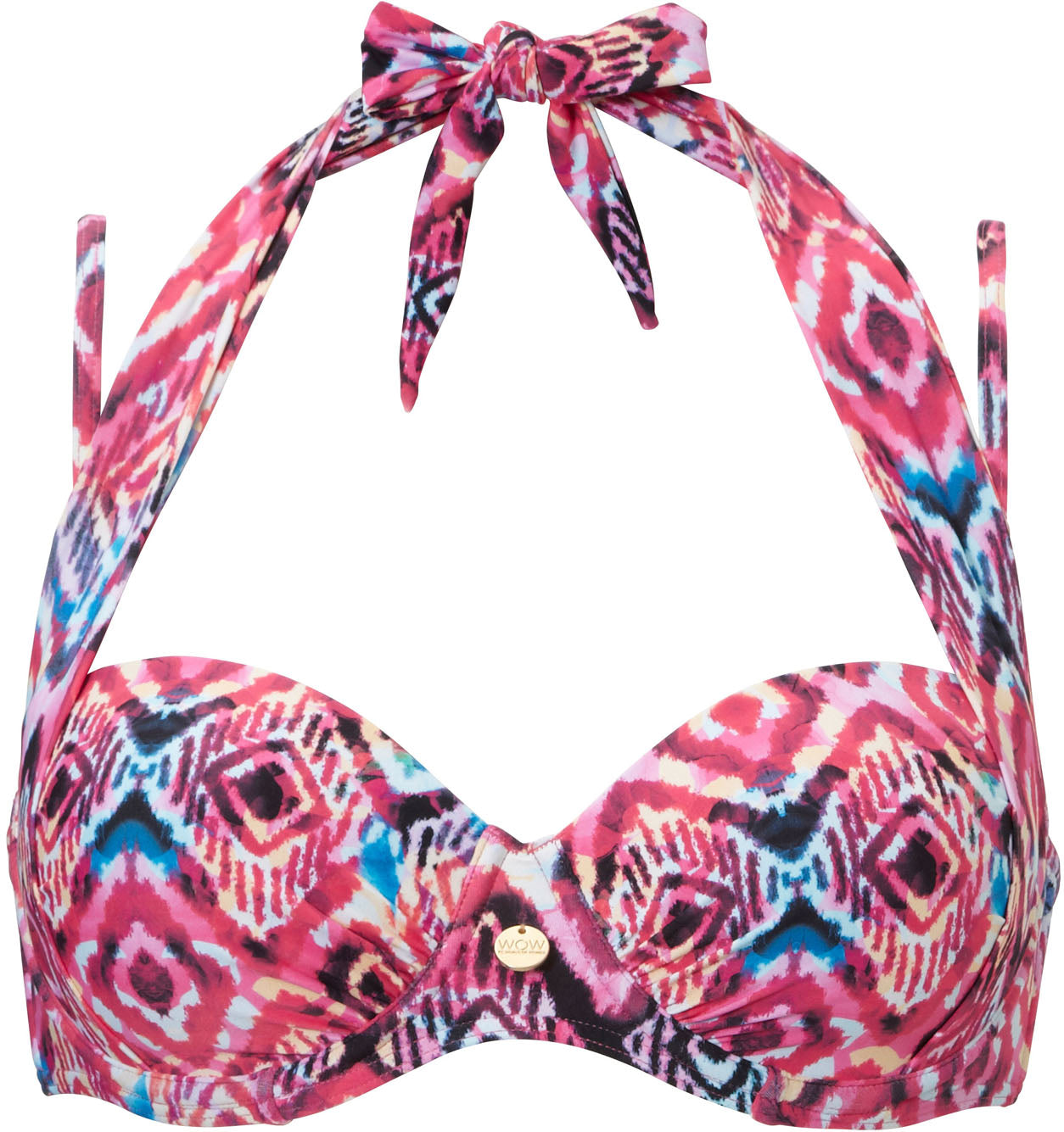 Multiway bikinitop