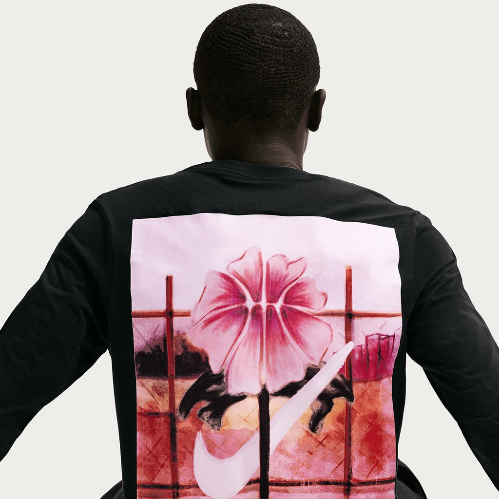 Tee Standard Long sleeves Shirt