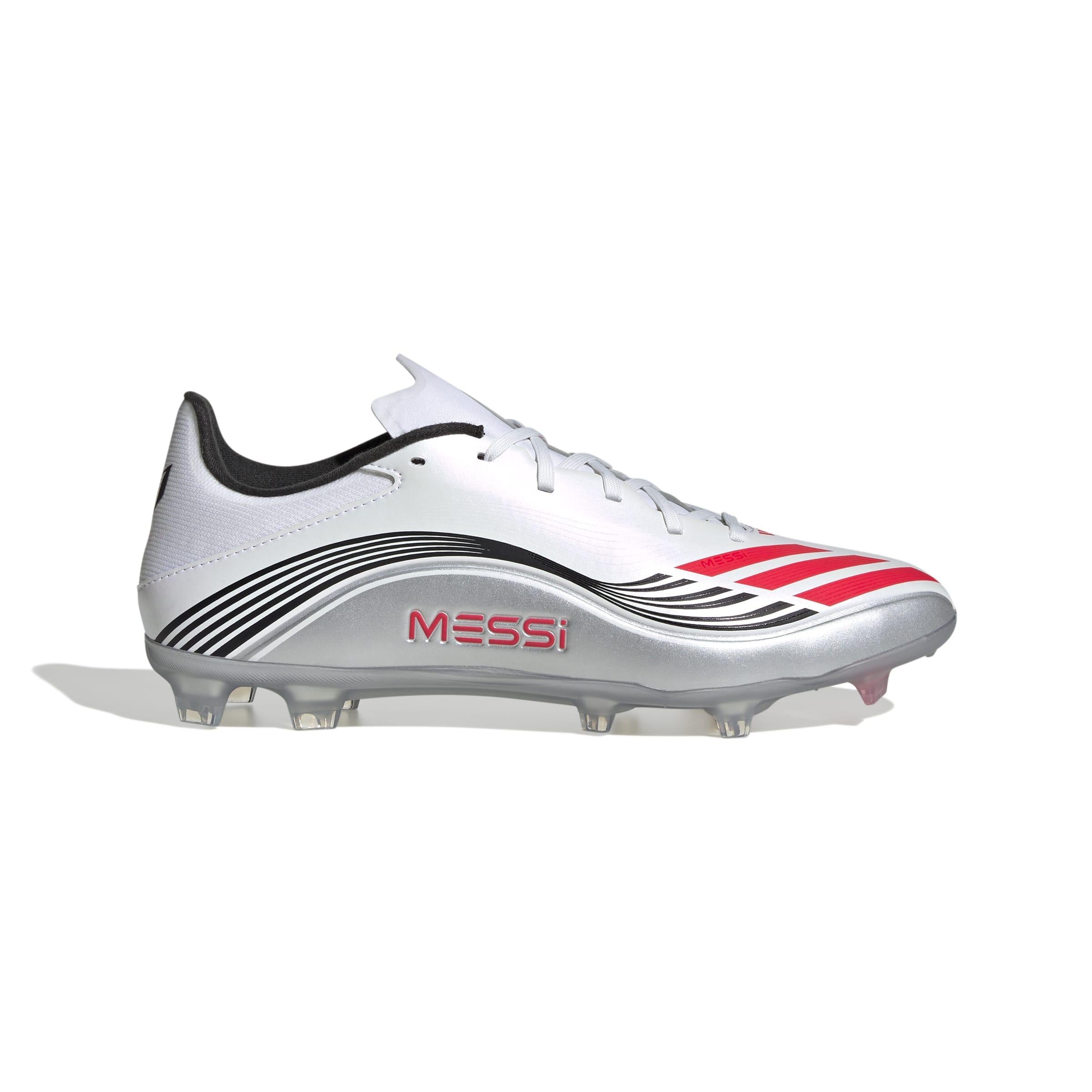 F50 Messi League Firm/Multi-Ground Voetbalschoenen