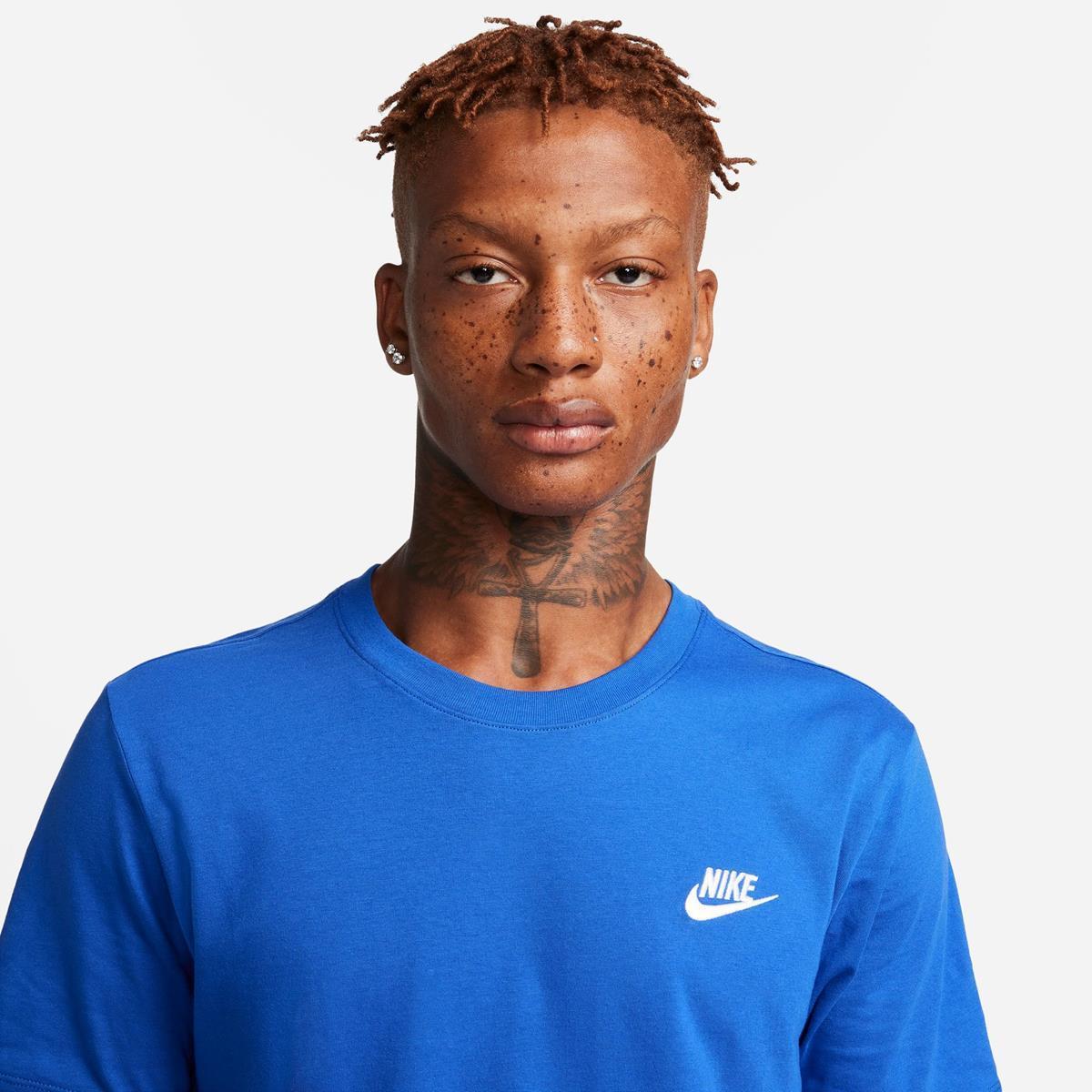 Pá.-Triko M NSW CLUB TEE