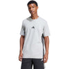 Essentials 3-Stripes Single Jersey t-shirt