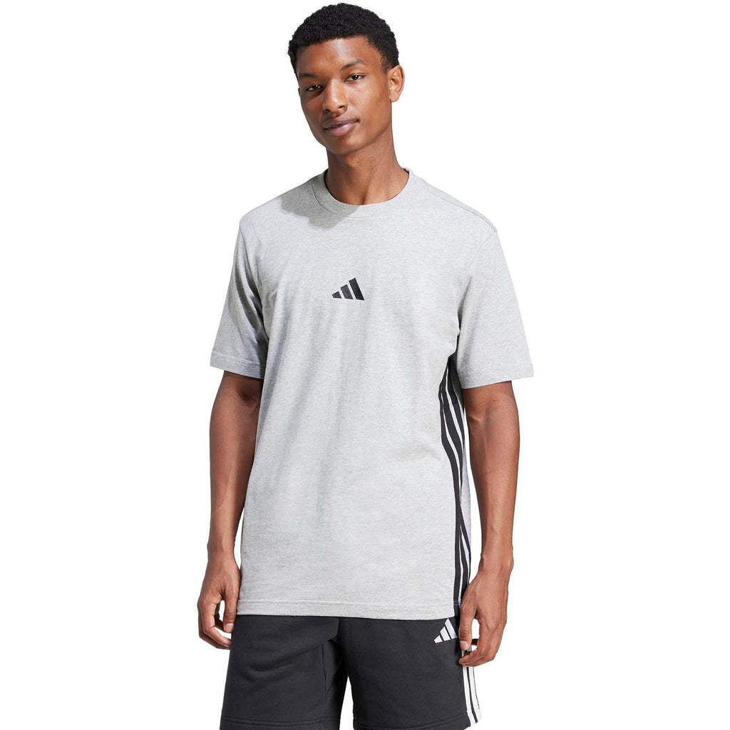 Essentials 3-Stripes Single Jersey t-shirt