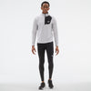 Heat Half Zip longsleeve